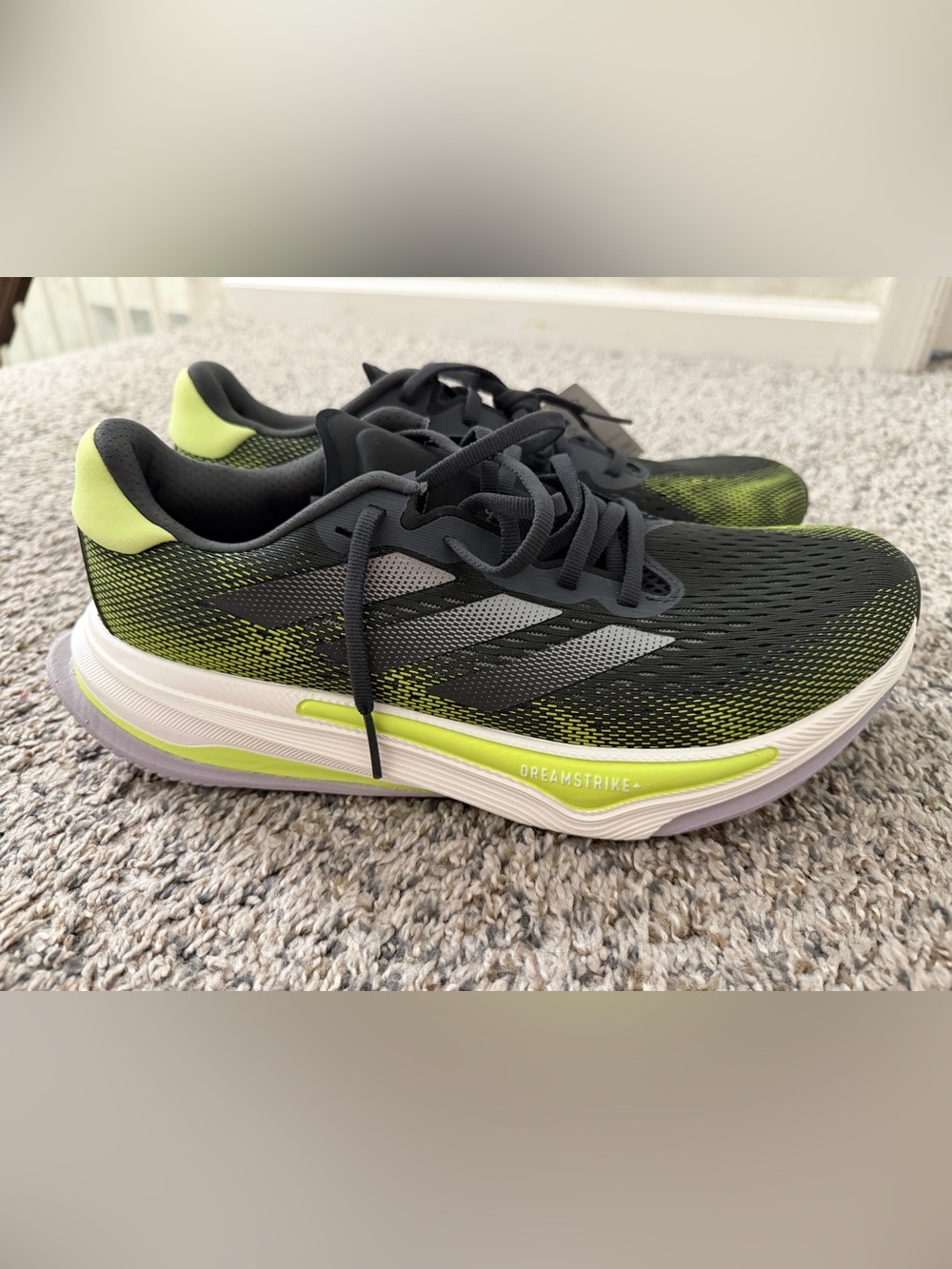 Adidas Supernova Prima. New. Mens 10.5